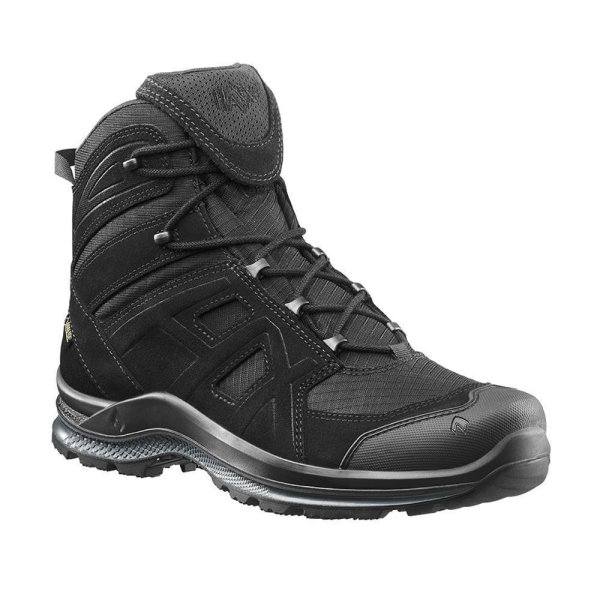 Haix BLACK EAGLE Athletic 2.0 V GTX mid/black UK 6.0 / EU 39