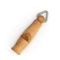 MewogS Holz Pfeife Field-Trail Hundepfeife