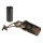 Mystique Pocket Go Toi + 1 Rolle Kotbeutel (20 Stk) camo