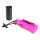 Mystique Pocket Go Toi + 1 Rolle Kotbeutel (20 Stk) pink