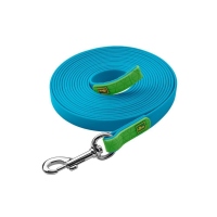HUNTER Suchleine Convenience türkis 15/500