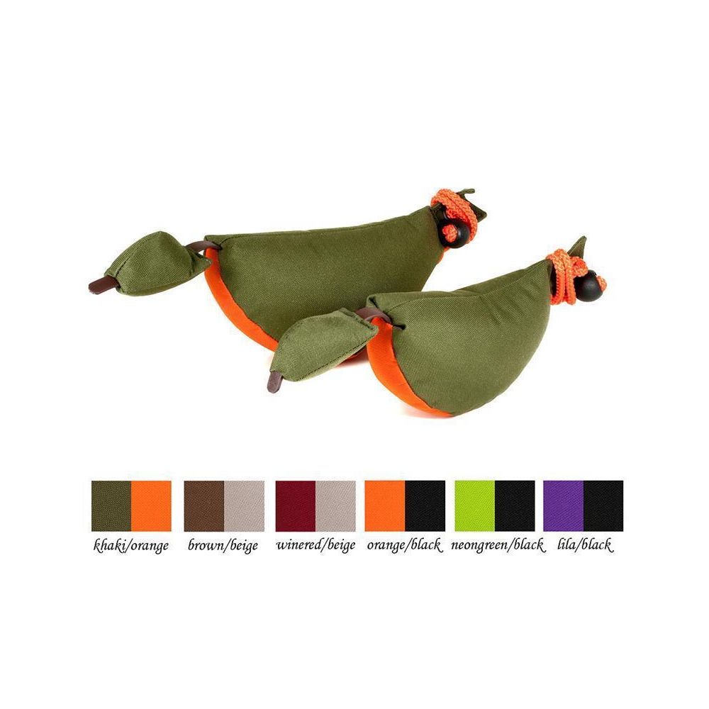 Mystique® Bird Dog Dummy ideal für das tägliche Training! Marios