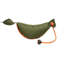 Mystique Bird Dog Dummy groß 350g