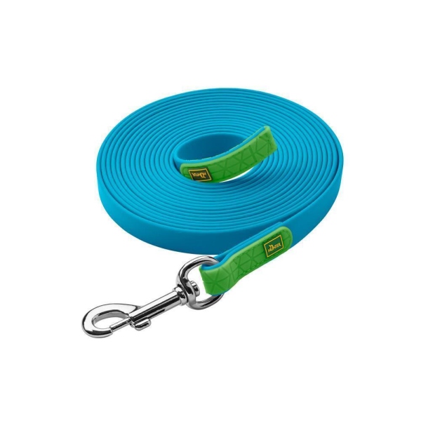 HUNTER Suchleine Convenience türkis 15/1200