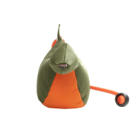 Mystique Bird Dog Dummy groß 350g khaki / orange