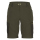 Pinewood 5316 Finnveden Trail Hybrid Shorts Earth Brown/D.Olive (265)