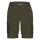 Pinewood 5316 Finnveden Trail Hybrid Shorts Earth Brown/D.Olive (265) C46