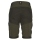 Pinewood 5316 Finnveden Trail Hybrid Shorts Earth Brown/D.Olive (265) C46
