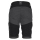 Pinewood 5316 Finnveden Trail Hybrid Shorts Black/D.Anthracite (407)