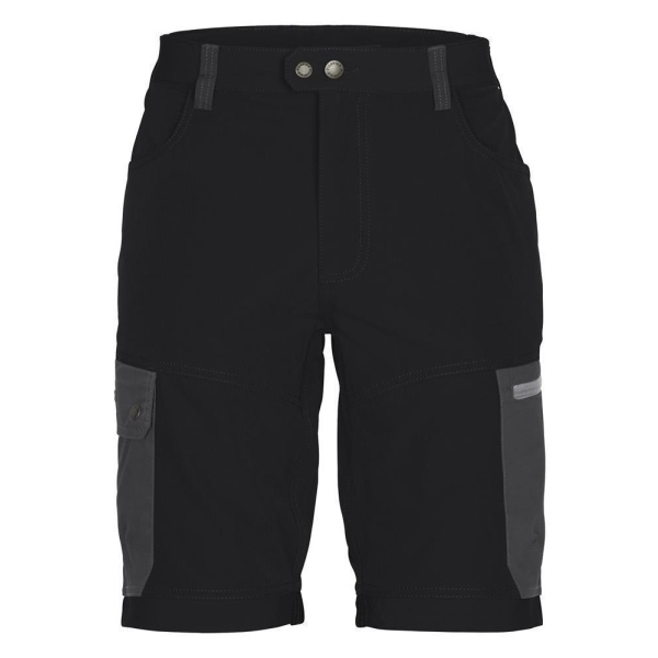 Pinewood 5316 Finnveden Trail Hybrid Shorts Black/D.Anthracite (407) C48