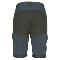 Pinewood 5316 Finnveden Trail Hybrid Shorts D.Storm Blue/D.Green (375)