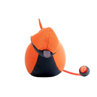 Mystique Bird Dog Dummy groß 350g schwarz / orange