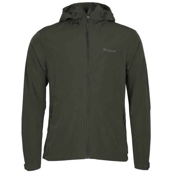 Pinewood 5317 Finnveden Trail Stretch Jacke D.Green (103) M