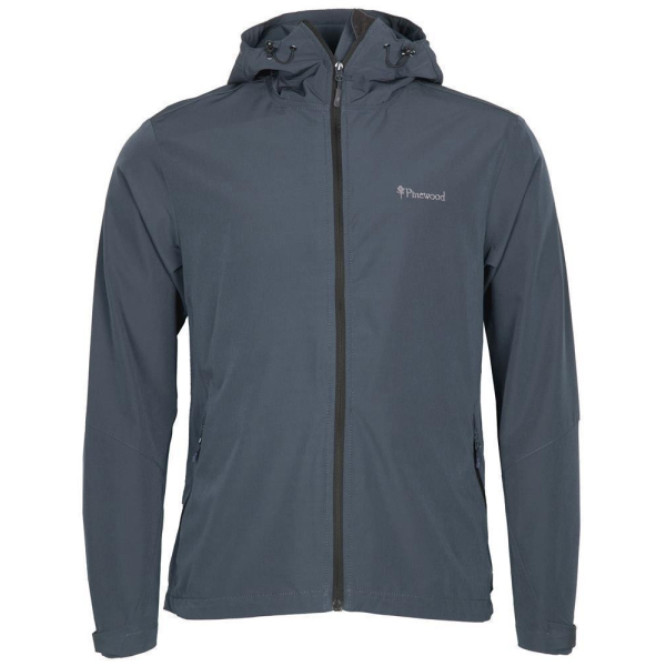 Pinewood 5317 Finnveden Trail Stretch Jacke D.Storm Blue (366)