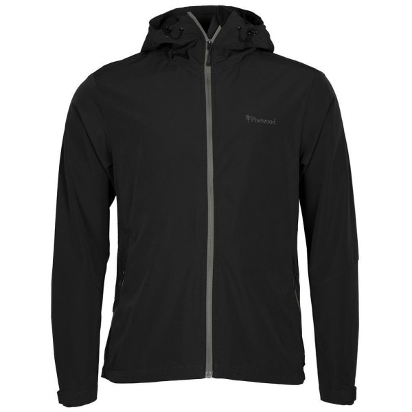 Pinewood 5317 Finnveden Trail Stretch Jacke Black (400)