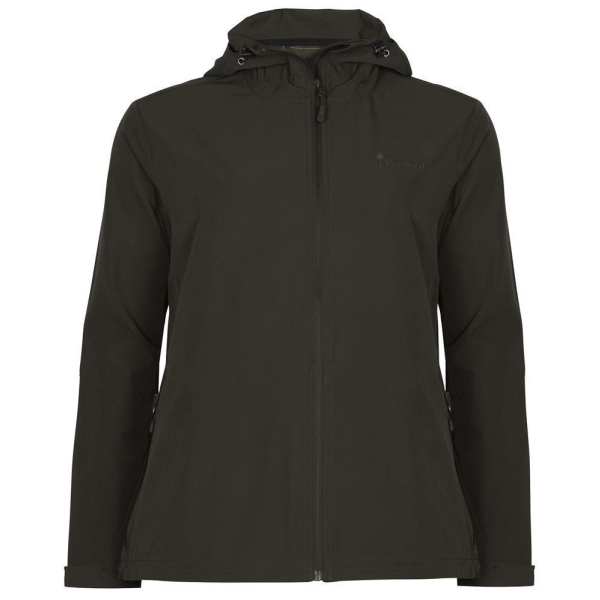 Pinewood 3317 Finnveden Trail Stretch Damen Jacke D.Green (103)