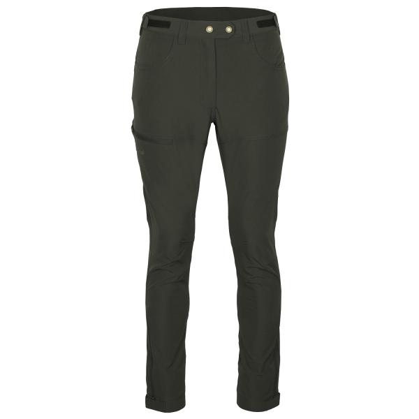 Pinewood 3316 Finnveden Trail Stretch Damen Hose D.Green (103)