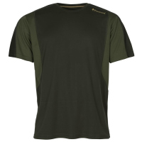 Pinewood 5322 Finnveden Function T-Shirt Moosgreen (135)