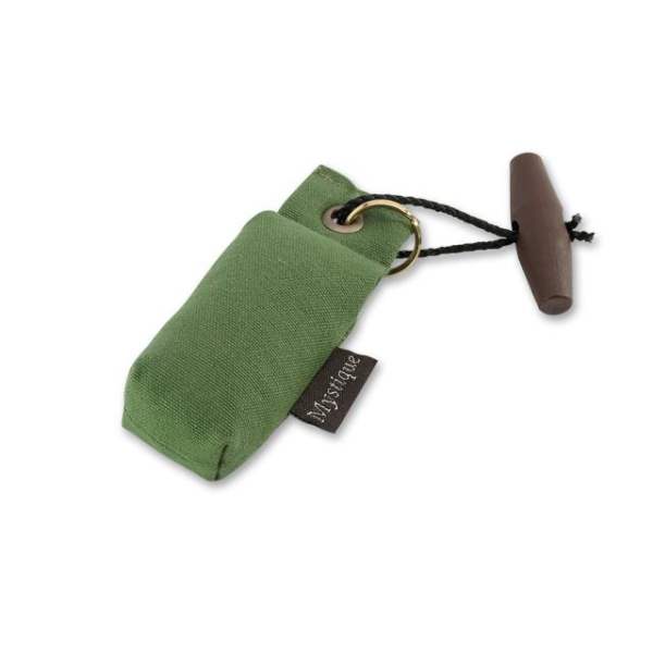 Mystique Mini Dummy Schlüsselanhänger Key Case khaki