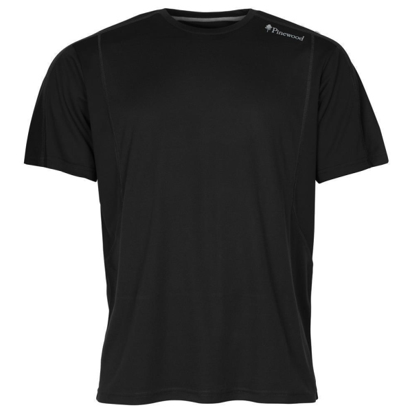 Pinewood 5322 Finnveden Function T-Shirt Black (400)