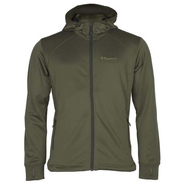 Pinewood 5319 Finnveden Sweater Herren Olive (107) 3XL