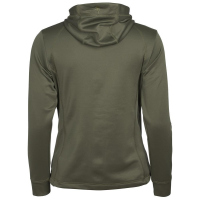 Pinewood 3319 Finnveden Damen Hoodie Sweatjacke Olive (107)