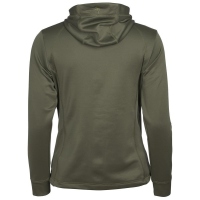 Pinewood 3319 Finnveden Damen Hoodie Sweatjacke Olive (107) M