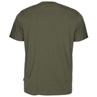 Pinewood 5321 Finnveden Trail T-Shirt Herren Olive (107)