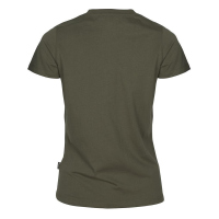 Pinewood 3321 Finnveden Trail Damen T-Shirt Olive (107)