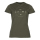 Pinewood 3321 Finnveden Trail Damen T-Shirt Olive (107)