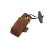 Mystique Mini Dummy Schlüsselanhänger Key Case braun