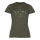 Pinewood 3321 Finnveden Trail Damen T-Shirt Olive (107) M