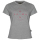 Pinewood 3321 Finnveden Trail Damen T-Shirt L.Grey Melange (454)
