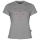 Pinewood 3321 Finnveden Trail Damen T-Shirt L.Grey Melange (454) XL