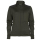 Pinewood 3209 Abisko Power Damen Fleecejacke Moosgreen (135)