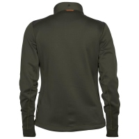 Pinewood 3209 Abisko Power Damen Fleecejacke Moosgreen (135) L