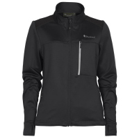 Pinewood 3209 Abisko Power Damen Fleecejacke Black (400)