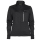 Pinewood 3209 Abisko Power Damen Fleecejacke Black (400)