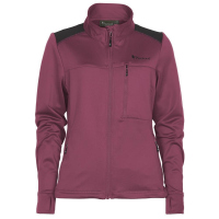 Pinewood 3209 Abisko Power Damen Fleecejacke Pink (507)