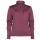 Pinewood 3209 Abisko Power Damen Fleecejacke Pink (507) XS