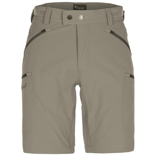 Pinewood 5403 Brenton Shorts Mole Brown (225)