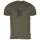 Pinewood 5519 Moose T-Shirt Olive (107)