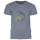 Pinewood 6518 Fish Kids T-Shirt Shadow Blue (360) 152