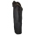 Walker and Hawkes Herren gewachster Mantel Stockman mit Kapuze – Schwarz M