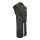 Gewachster Mantel Stockman mit Kapuze Olive