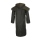 Gewachster Mantel Stockman mit Kapuze Olive XXL