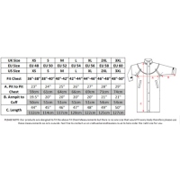 Gewachster Mantel Stockman mit Kapuze Olive 3XL