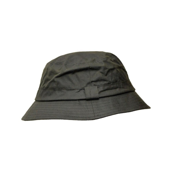 Gewachster Hut Unisex Olive XS (56cm)