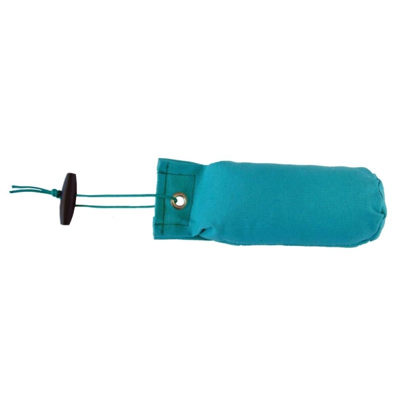 Sporting Saint Canvas Dummy 1/2 lb Grün