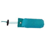 Sporting Saint Canvas Dummy 1/2 lb Grün